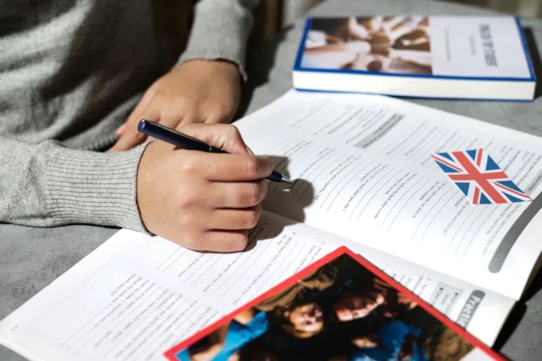 Egzaminy TOEFL i IELTS